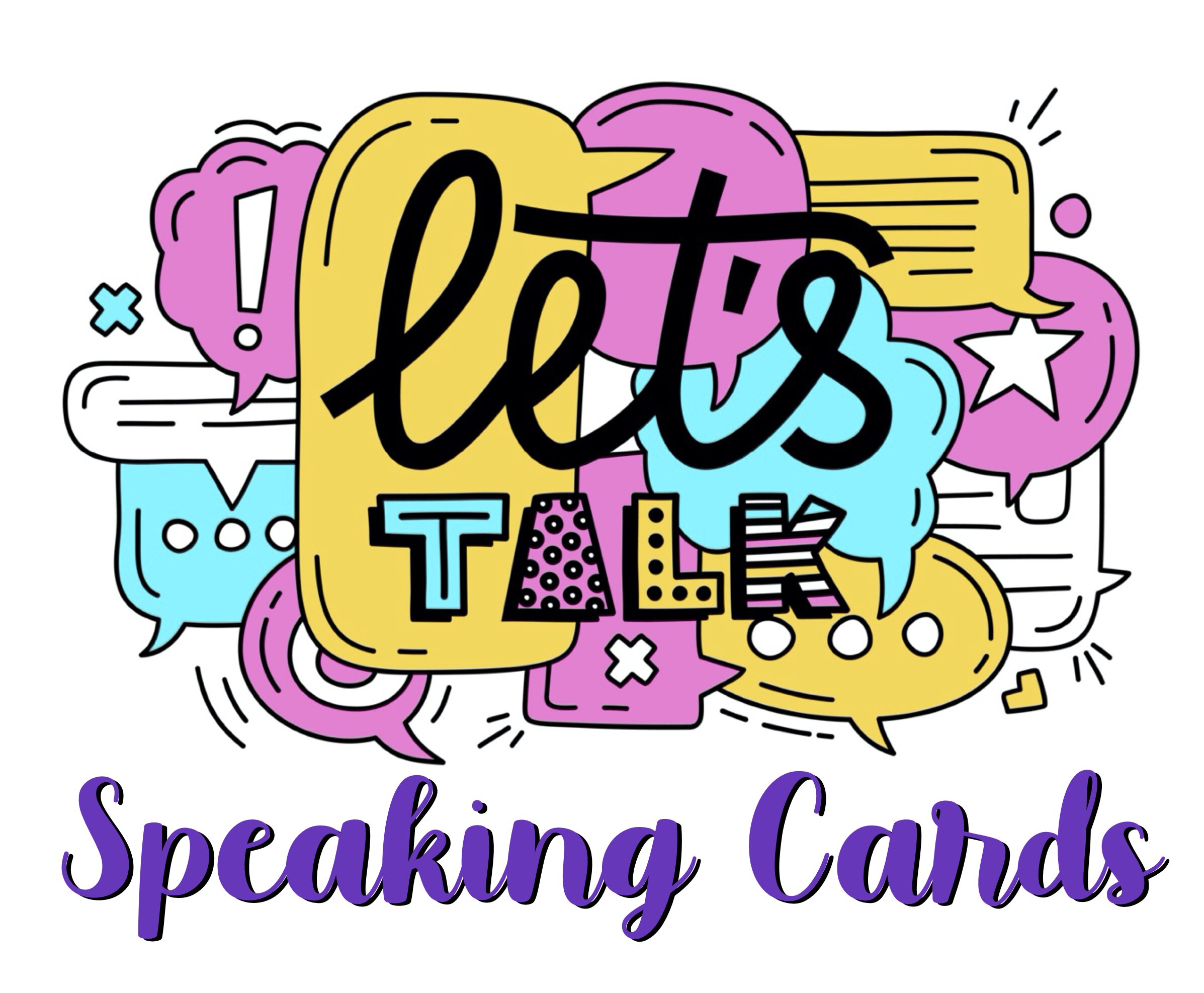 Speaking Cards – Download
