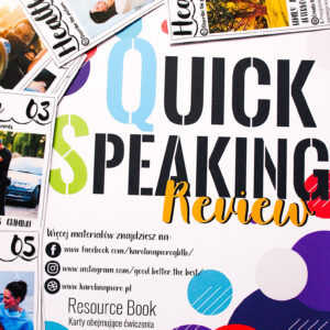 Quick Speaking Review