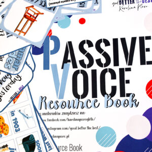 Passive Voice Resource Book