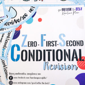 Conditionals Revision Resource Book