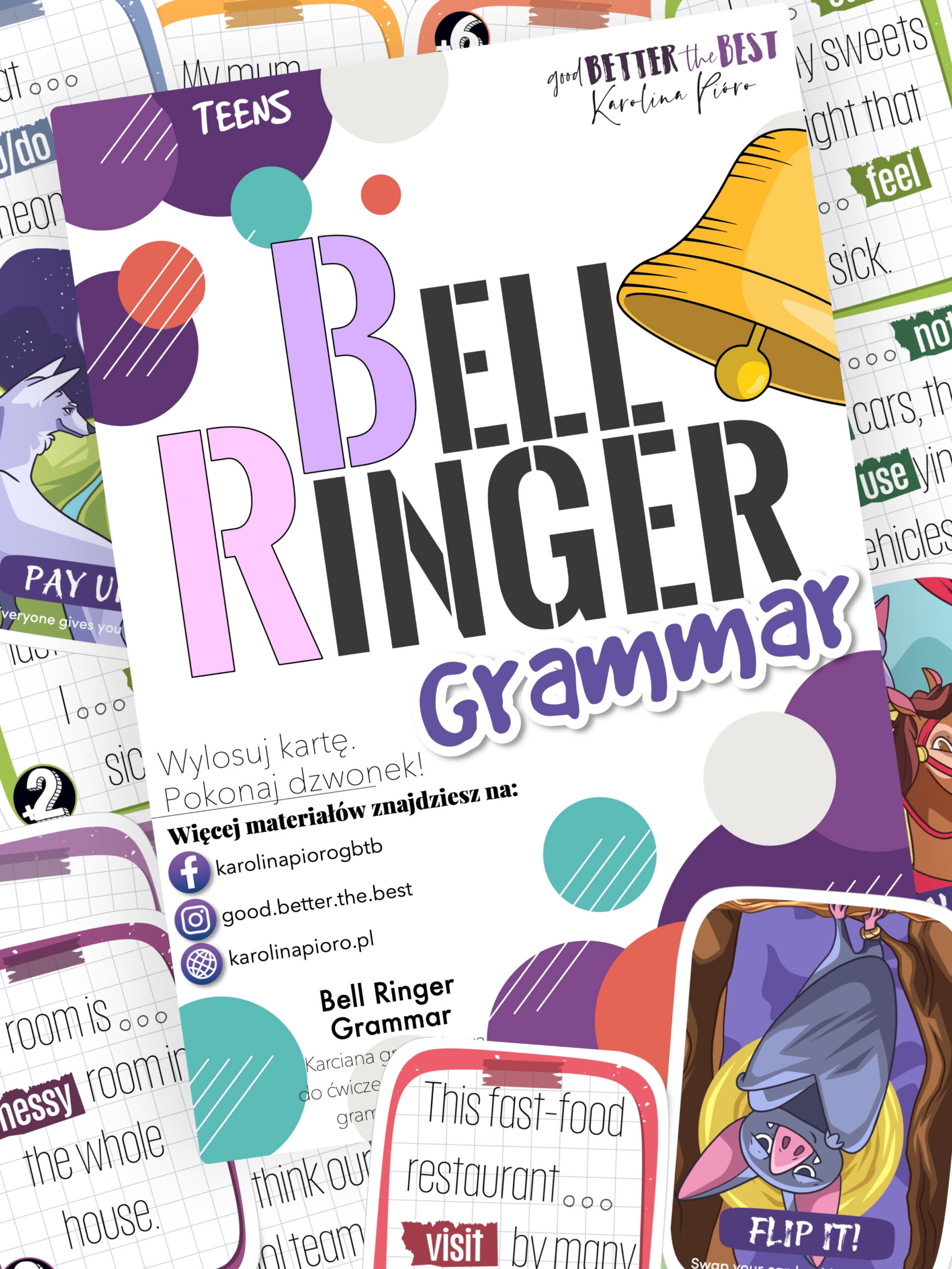 Bell Ringer - Grammar